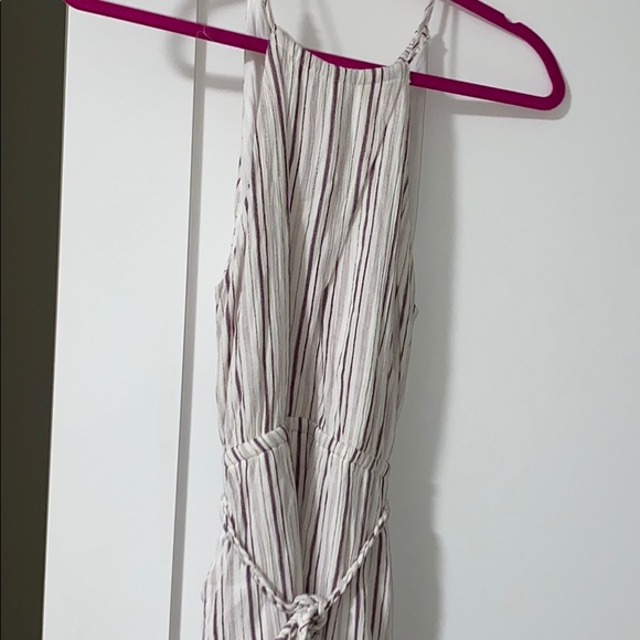 SOLD Striped Tassle Romper NWOT - Picture 7 of 10